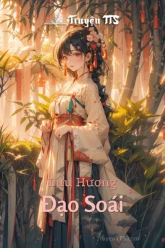 Ảnh bìa truyện Đạo Soái - Sở Lưu Hương truyền kỳ của Cổ Long.
