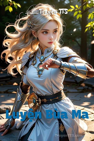 Luyện Bùa Ma