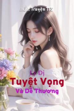 Bìa truyện Ly Dị, Tuyệt Vọng Và Dễ Thương của Christie Craig