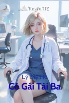 Bìa truyện Lý Mỹ Hà Cô Gái Tài Ba