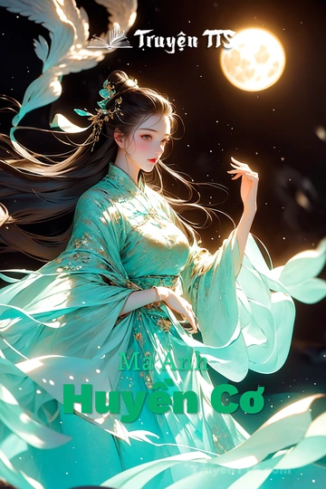 Ma Ảnh Huyền Cơ