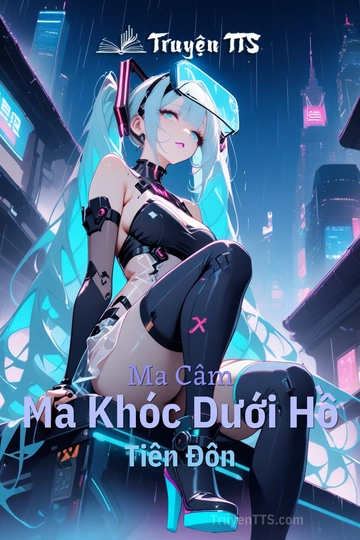 Ma Câm Ma Khóc Dưới Hồ Tiên Đôn