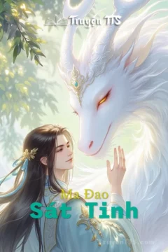Bìa truyện Sát Tinh của Ngọa Long Sinh
