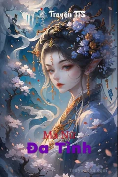 Bìa truyện Ma Nữ Đa Tình