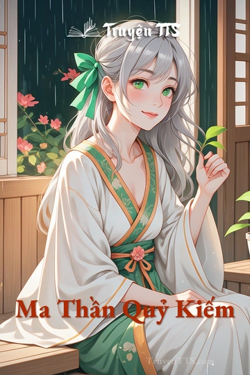 Ma Thần Quỷ Kiếm