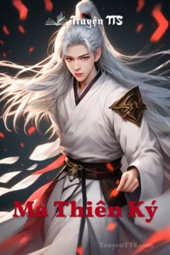 Bìa truyện Ma Thiên Ký