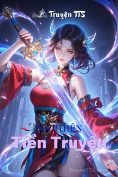 Bìa truyện Ma Thiên Tiền Truyện với nhân vật Liễu Minh trên con đường tu tiên.