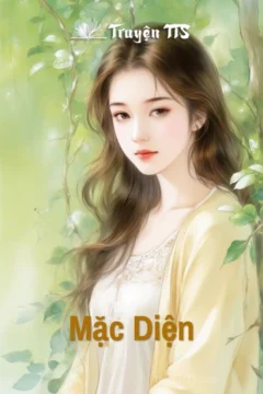 Bìa truyện Mặc Diện với hình ảnh hoa Rosemary và các nhân vật Hoàng Tử Tennis