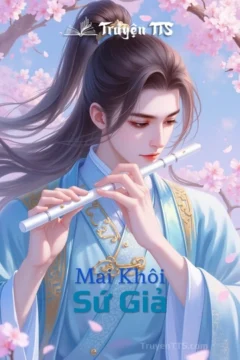 Bìa truyện Mai Khôi Sứ Giả