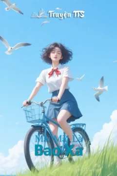 Bìa truyện Mãi Mãi Là Bao Xa với hình ảnh lãng mạn của cặp đôi.