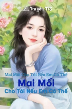 Bìa sách Mai Mối Cho Tôi Nếu Em Có Thể