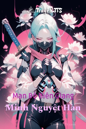Mạn Bộ Biên Giang Minh Nguyệt Hàn