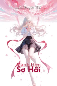 Bìa sách Mạnh Hơn Sợ Hãi của Marc Levy
