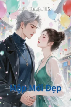 Bìa truyện Mập Mới Đẹp