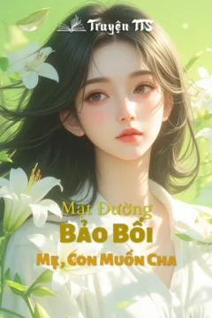 Ảnh bìa truyện Mật Đường Bảo Bối: Mẹ , Con Muốn Cha
