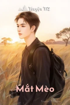 Bìa truyện Mắt Mèo