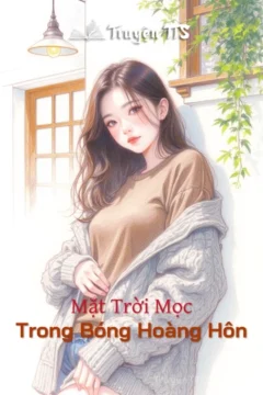 Bìa truyện Trong Bóng Hoàng Hôn