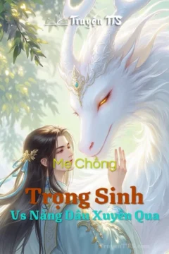 Bìa truyện Mẹ Chồng Trọng Sinh Vs Nàng Dâu Xuyên Qua