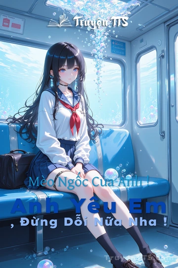 Mèo Ngốc Của Anh ! Anh Yêu Em , Đừng Dỗi Nữa Nha !