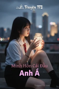 Bìa truyện "Minh Hôn Cái Đầu Anh Á" với hình ảnh u ám, bí ẩn liên quan đến minh hôn.