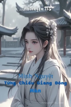 Bìa truyện Minh Nguyệt Từng Chiếu Giang Đông Hàn
