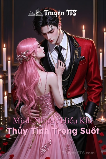 Minh Nhược Hiểu Khê Thủy Tinh Trong Suốt