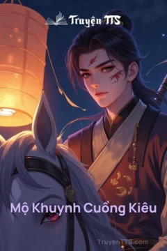 Ảnh bìa truyện Mộ Khuynh Cuồng Kiêu, thể loại đam mỹ cổ đại xuyên không.