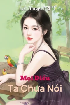 Bìa sách "Mọi Điều Ta Chưa Nói" của Marc Levy, khắc họa câu chuyện tình yêu và cha con.