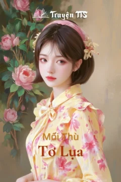 Bìa sách Mối Thù Tơ Lụa của Victoria Holt