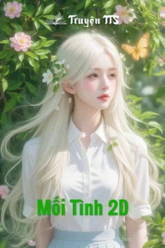 Bìa sách Mối Tình 2D