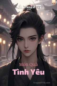Bìa sách Món Quà Tình Yêu