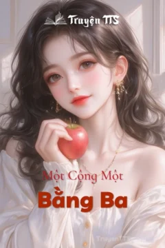 Bìa truyện Một Cộng Một Bằng Ba