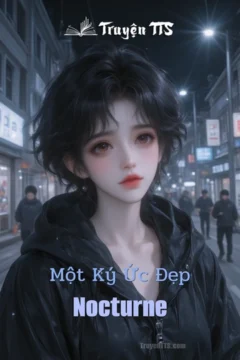 Bìa truyện Nocturne - Một Ký Ức Đẹp