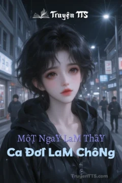 Bìa truyện Một Ngày Làm Thầy, Cả Đời Làm Chồng với hình ảnh lãng mạn.