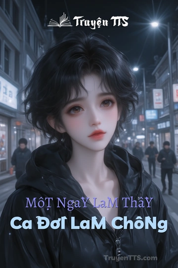 MộT NgàY LàM ThầY Cả ĐờI LàM ChồNg
