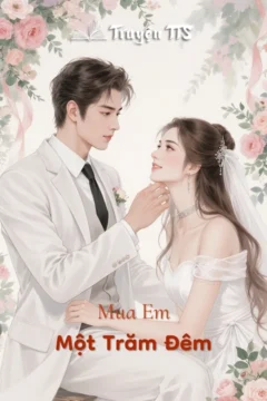 Bìa truyện Mua Em Một Trăm Đêm