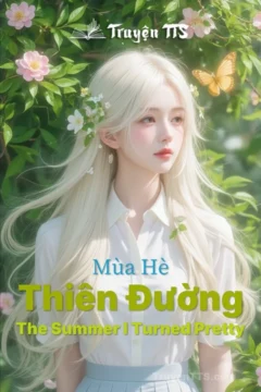 Bìa sách Mùa Hè Thiên Đường
