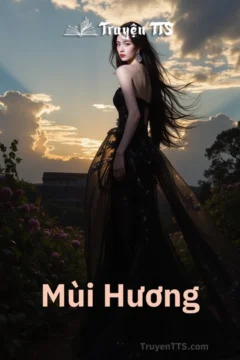 Bìa sách "Mùi Hương" của Patrick Süskind, mô tả nhân vật chính với khả năng khứu giác phi thường.