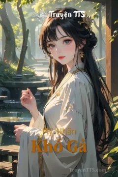 Bìa truyện Mỹ Nhân Khó Gả với hình ảnh đệ nhất mỹ nhân kinh thành.