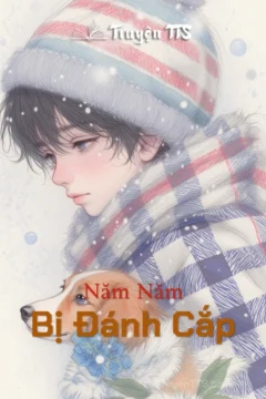 Bìa truyện Năm Năm Bị Đánh Cắp