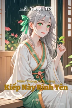 Bìa sách Kiếp Này Bình Yên của Bạch Lạc Mai