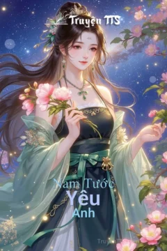 Bìa truyện Nam Tước Yêu Anh với hình ảnh Anthony Bridgerton và Katharine Sheffield