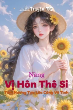 Hình ảnh bìa truyện Vị Hôn Thê Si Tình, kể về tình yêu đơn phương và hành trình hàn gắn.