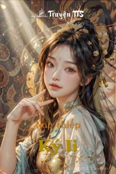 Bìa truyện Nạp Thiếp Ký II của Mộc Dật, hình ảnh nhân vật nam trong trang phục cổ trang, thể hiện sự bí ẩn và quyền lực.