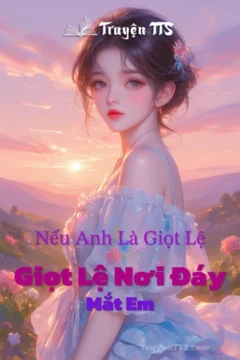 Bìa truyện Giọt Lệ Nơi Đáy Mắt Em
