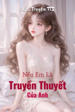 Bìa truyện Nếu Em Là Truyền Thuyết Của Anh