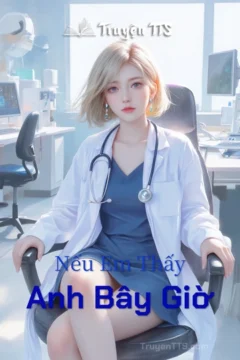 Bìa truyện Nếu Em Thấy Anh Bây Giờ của Cecelia Ahern