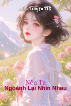 Nếu Ta Ngoảnh Lại Nhìn Nhau - Chuyện tình Giang Dực và Tô Tử Duyệt