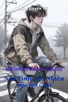 Bìa truyện Nếu Tình Yêu Nhiều Hơn Một Chút