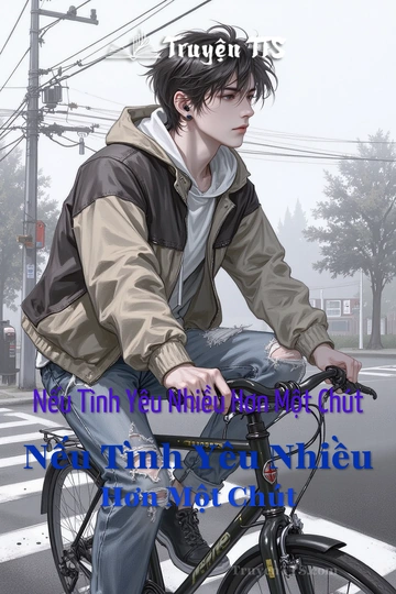Nếu Tình Yêu Nhiều Hơn Một Chút Nếu Tình Yêu Nhiều Hơn Một Chút